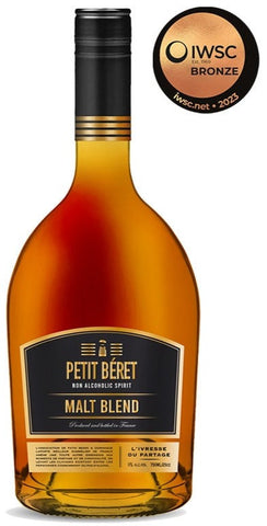 Boisson sans alcool - Cocktail Malt Blend - Le Petit Béret