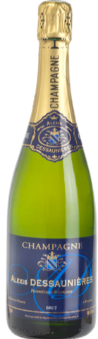 Comte Alexis Dessaunières - Champagne Brut