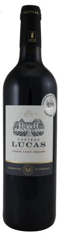 Lucas - Lussac St Emilion - Bordeaux Rouge