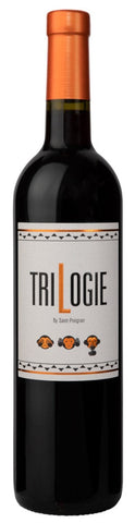 Saint Preignan - Trilogie Magnum IGP Oc - Languedoc Rouge