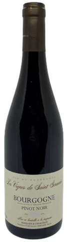 Marillier - Pinot Noir Les Vignes de St Germain - Bourgogne rouge