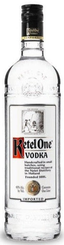 Ketel One - Nolet Distillery - Vodka de Hollande