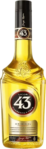 Liqueur - Licor 43 Original