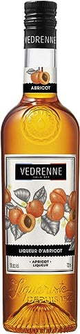 Liqueur d'Abricot - Vedrenne