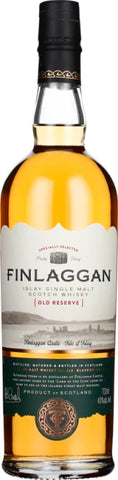 Whisky Ecossais - Finlaggan Old Reserve