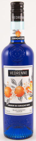 Liqueur de Curacao Bleu - Vedrenne