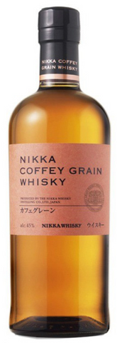 Whisky Japonais - Nikka Coffey Grain