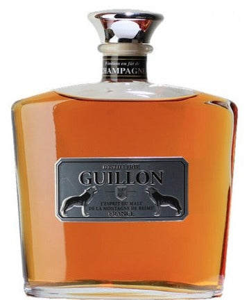 Guillon - Finition Champagne - Esprit de Malt Carafe