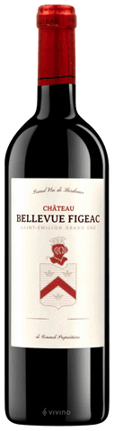 Bordeaux - Saint Emilion Grand Cru - Cht Bellevue Figeac