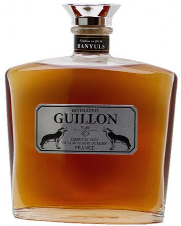 Guillon - Finition Banyuls - Esprit de Malt Carafe