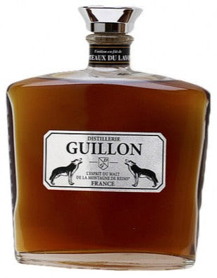 Esprit de Malt - Carafe Guillon - Finition Fût de Coteaux du Layon
