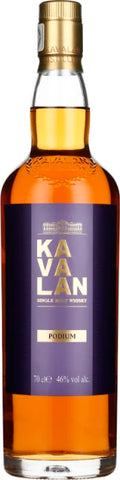 Whisky Taïwanais - Kavalan Podium