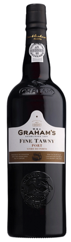 Porto - Graham's Fine Tawny