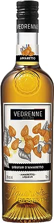 Liqueur Amaretto - Vedrenne