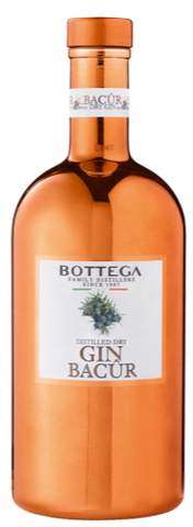 Gin d'Italie - Bacûr - Bottega