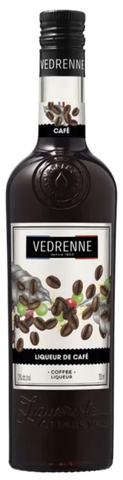 Liqueur de Café - Vedrenne