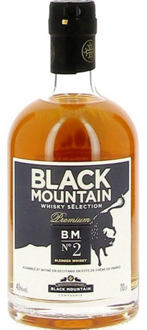 Whisky de France - Black Mountain n°2