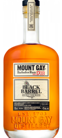 Mount Gay Black Barrel Double Cask - Rhum de Barbade