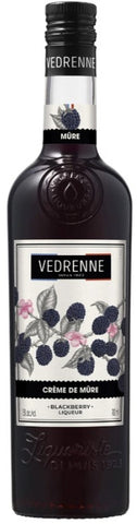 Crème de Mure - Vedrenne