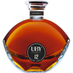 Armagnac - Carafe UBY 12 ans