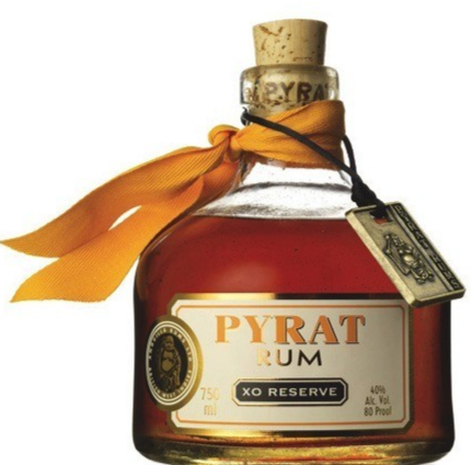 Pyrat XO Reserve - Rhum Caribbean Spirit Drink