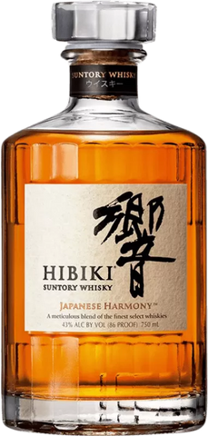 Whisky Japonais - Hibiki Harmony