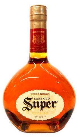 Whisky Japonais - Super Nikka Rare Old