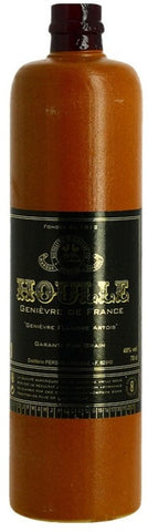 Genièvre de Houlle - Cruchon Carte Noire 49°