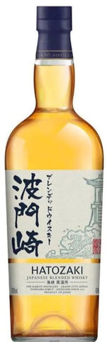 Whisky Japonais - Hatozaki