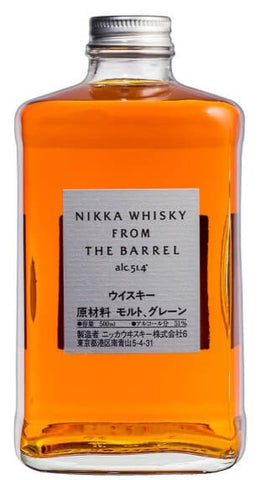 Whisky Japonais - Nikka From The Barrel