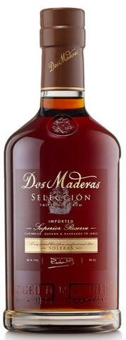 Rhum de Barbade - Dos Maderas Seleccion