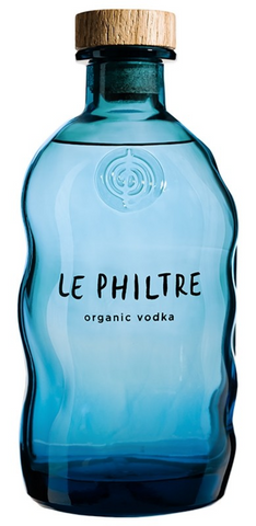 Vodka de France - Le Philtre - Organic