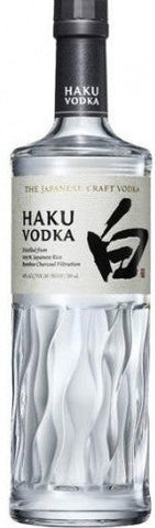 Vodka du Japon - Haku