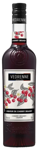Liqueur de Cherry Brandy- Vedrenne