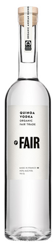Vodka de France - Fair Quinoa - Organic Fair Trade