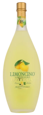 Limoncello Limoncino Bottega