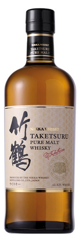 Whisky Japonais - Nikka Taketsuru