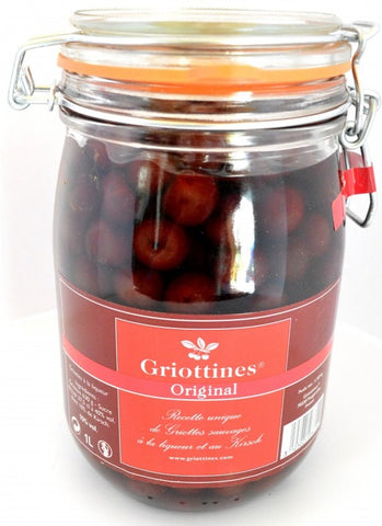 Fruits à l'Alcool - Griottine - Bocal 100 cl