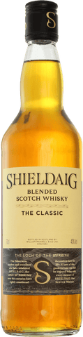 Whisky Ecossais - Shieldaig