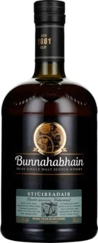 Whisky Ecossais - Bunnahabhain Stiuireadair