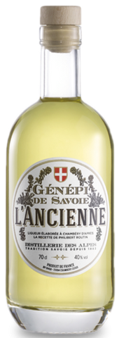 Genepi de Savoie - Distillerie des Alpes