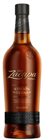 Ron Zacapa Edition Negra - Rhum du Guatemala