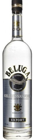 Vodka de Russie - Beluga Noble