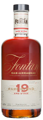 Fontan - Armagnac Collection 2000