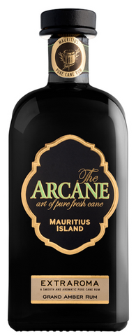 Arcane Extraroma - Mauritus Island Amber Rum - Rhum de l'Ile Maurice