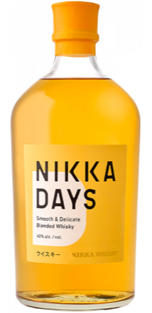Whisky Japonais - Nikka Days