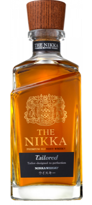 Whisky Japonais - The Nikka Premium Tailored