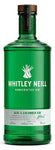 Gin d'Angleterre - Whitley Neill - Aloe & Cucumber -