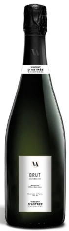 Vincent d'Astrée - Brut 1er Cru - Champagne blanc