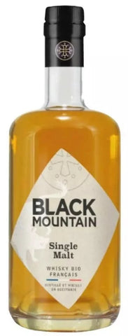 Whisky de France - Black Mountain Single Malt